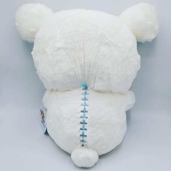 Rilakkuma Snow White XL Premium Plush - Picture 5 of 6
